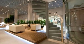 Ремонт торгового центра Осинники Цена под ключ от 2384 руб.
