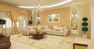 Ремонт в гостиничной Осинники под ключ цена от 9536 руб.