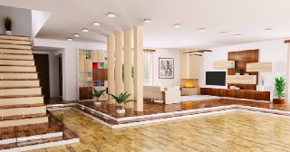 Ремонт коттеджа Осинники под ключ, цена 6738 руб. м2