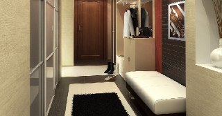 Ремонт коридора под ключ Осинники цена от 4043 руб.